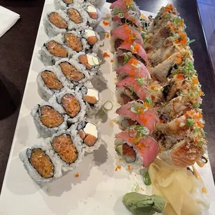 Spicy Salmon Roll