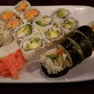 Shrimp Tempura