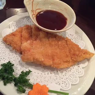 Chicken Katsu