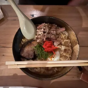 Tonkotsu Ramen