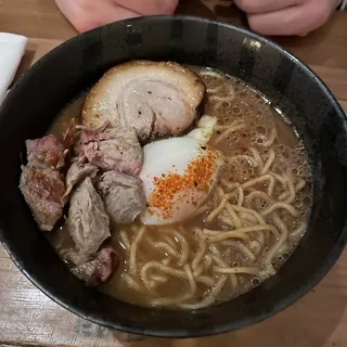 Tonkotsu Ramen