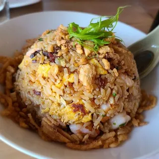 Shrimp Fried Rice