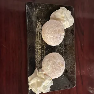 Mango mochi