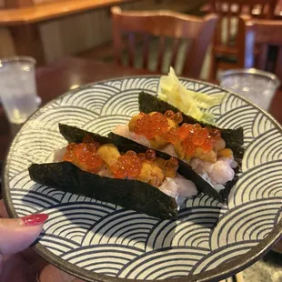 sushi, food, sashimi, sushi and sashimi