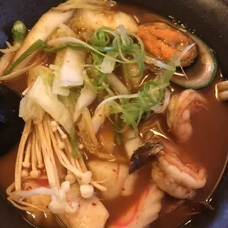 Seafood Ramen