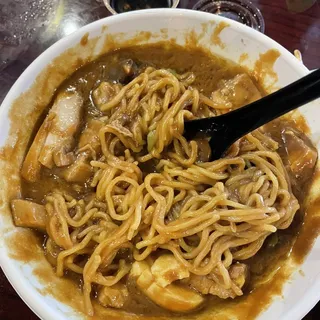 Curry Ramen