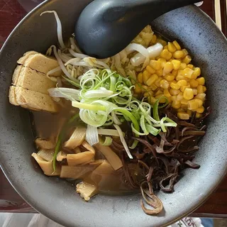 Veggie Ramen