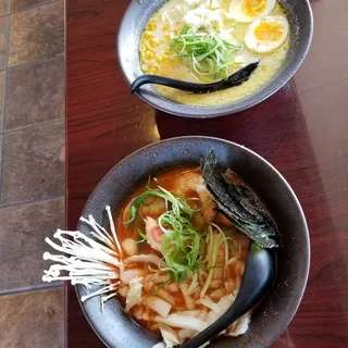 Chicken Ramen