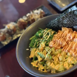 Poke Bowl