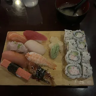 Sushi Dinner
