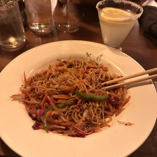 yakisoba noodles