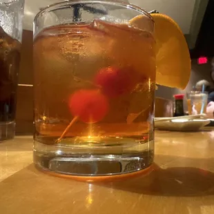 Old Fashioned