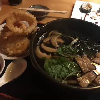 Nabeyaki Udon