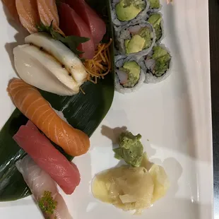 Mizu Sushi and Grill