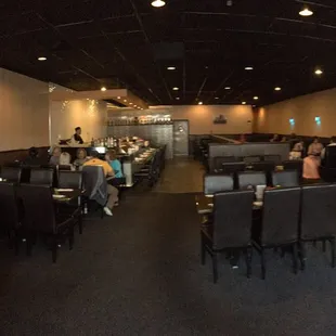 Interior of Mizu