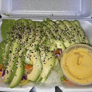 Avocado Salad