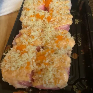 Pink Lady Roll