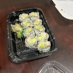 California Roll (8)