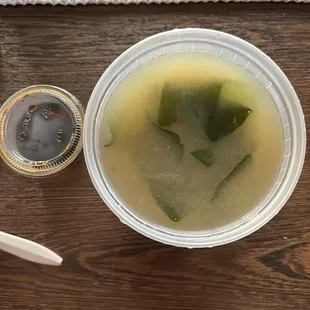Miso Soup