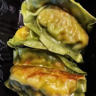 Vegetable Gyoza