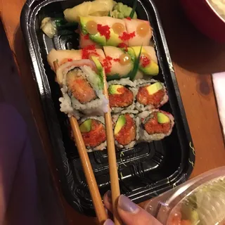 Angel Roll