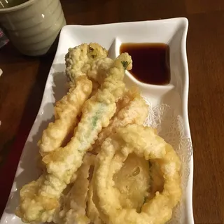 Vegetable Tempura