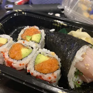 Spicy Roll