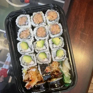 Spicy Crunch Roll