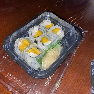 Shrimp and Mango Roll