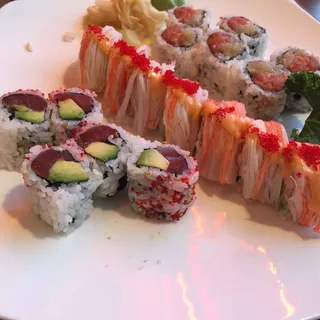 Special Banana Roll