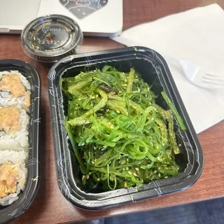 Seaweed Salad