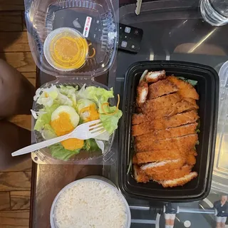 Chicken Katsu