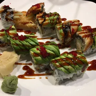Dinosaur Roll