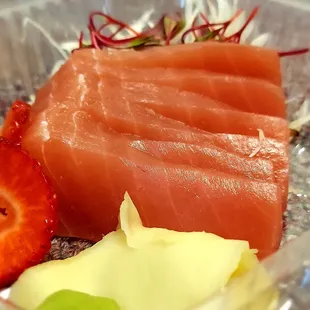 Tuna Sashimi