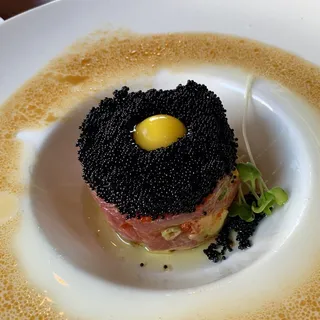 Tuna Tartar