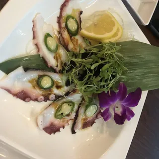 Tako Carpaccio