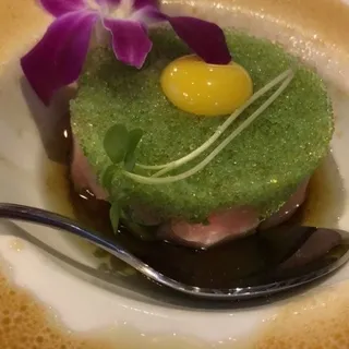 Yellowtail Tartar