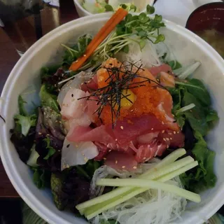 Mixed Chirashi