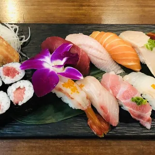 Sushi Dinner