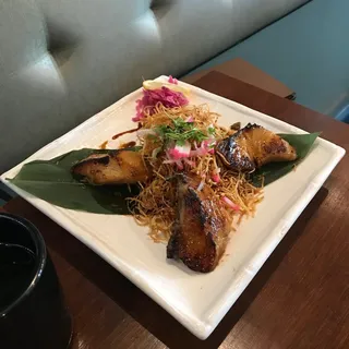 Miso Black Cod