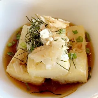 Agedashi Tofu
