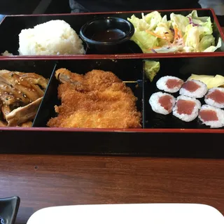 Chicken Katsu