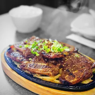 9 Piece Galbi