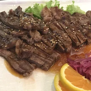 Beef Teriyaki
