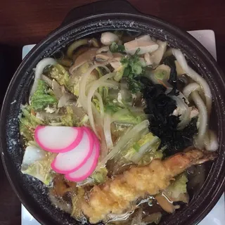 Nabeyaki Udon