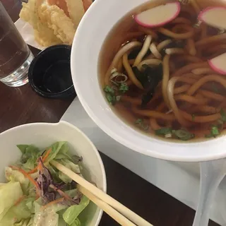 Tempura Udon