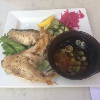 Hamachi Kama