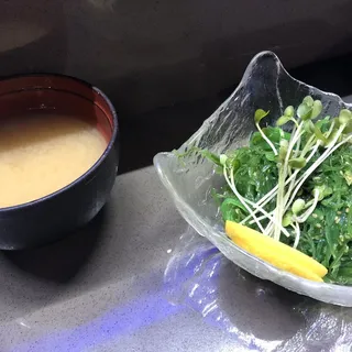Seaweed Salad