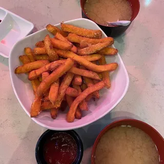 Sweet Potato Fries
