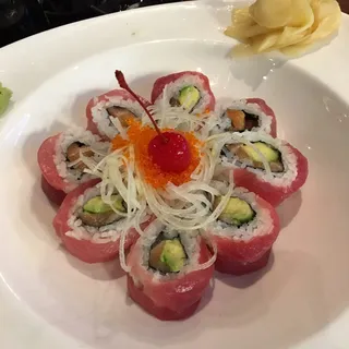 Cherry Blossom Roll